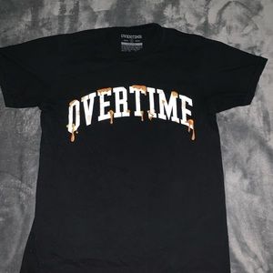 Overtime Buffalo Wild Wings Shirt